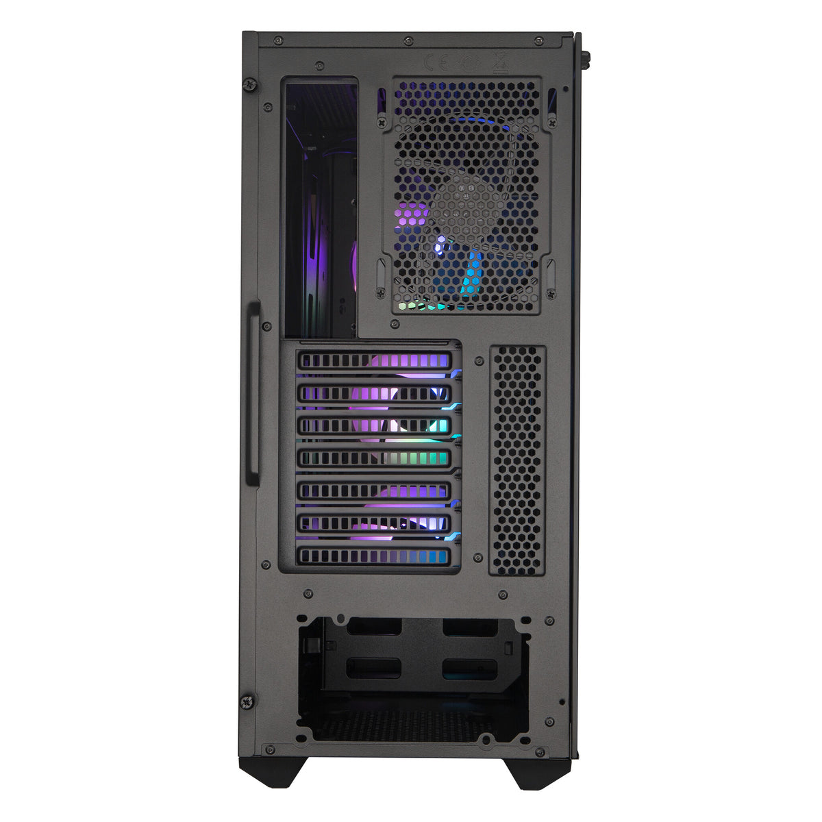 Case MasterBox MB520 ARGB