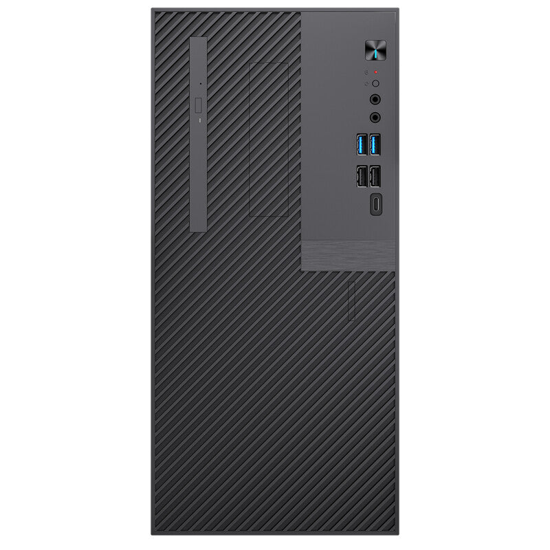 Case PILOT Z15 - 15L- Mini Tower- mATX- Type-C- 2xUSB3- 2xUSB2- DVDRW