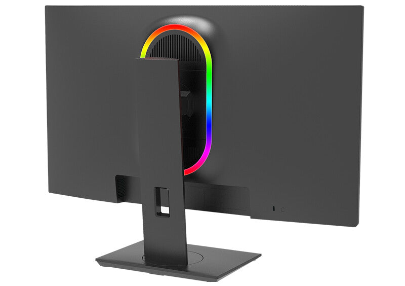 Monitor GGF - 28" FLAT- 4K UHD 3840x2160- Fast IPS- 144Hz- 16:9- 1ms OD- HAS- 2xHDMI 2.1- 2xDP- Speaker- HDR- Adaptive Sync