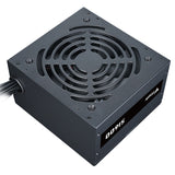 Alimentatore SI600 - 600W- Efficienza 80+- PFC Attivo- 12cm Silent Fan
