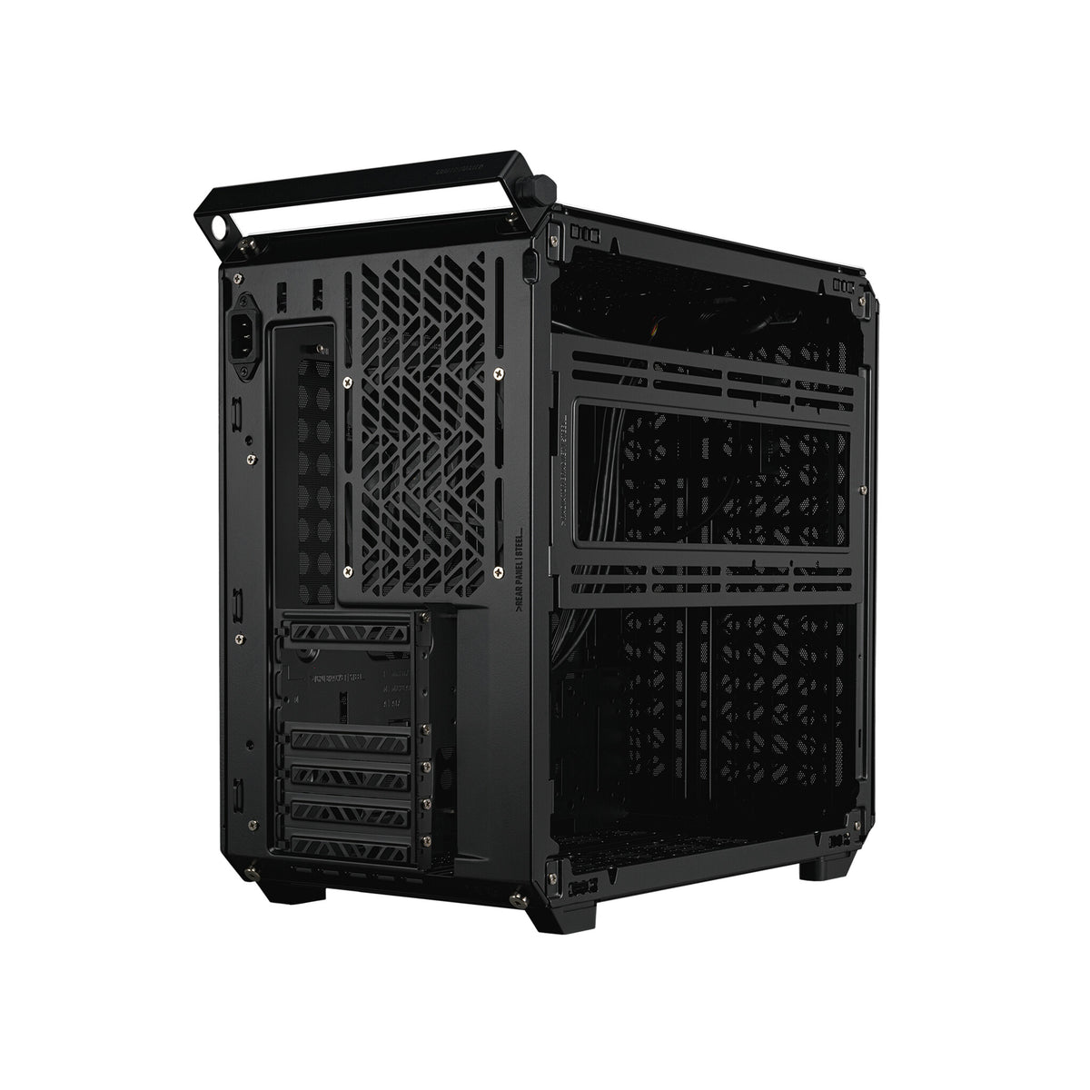 Case Qube 500 Flatpack