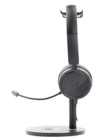 H360 Headset with Microphone - USB- 3.5mm Jack - cont. volume - high audio quality