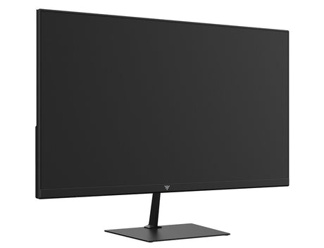 GWF Monitor - 27" FLAT- FHD 1920x1080- VA- 75Hz- 16:9- HDMI- VGA- Audio Out- LBL- Slim- Frameless