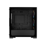 Case ELITE 301 - mATX- USB3- Type-C- 3x Fan ARGB