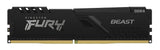 KINGSTON DIMM 16GB DDR5 5600MHZ CL40 FURY BEAST