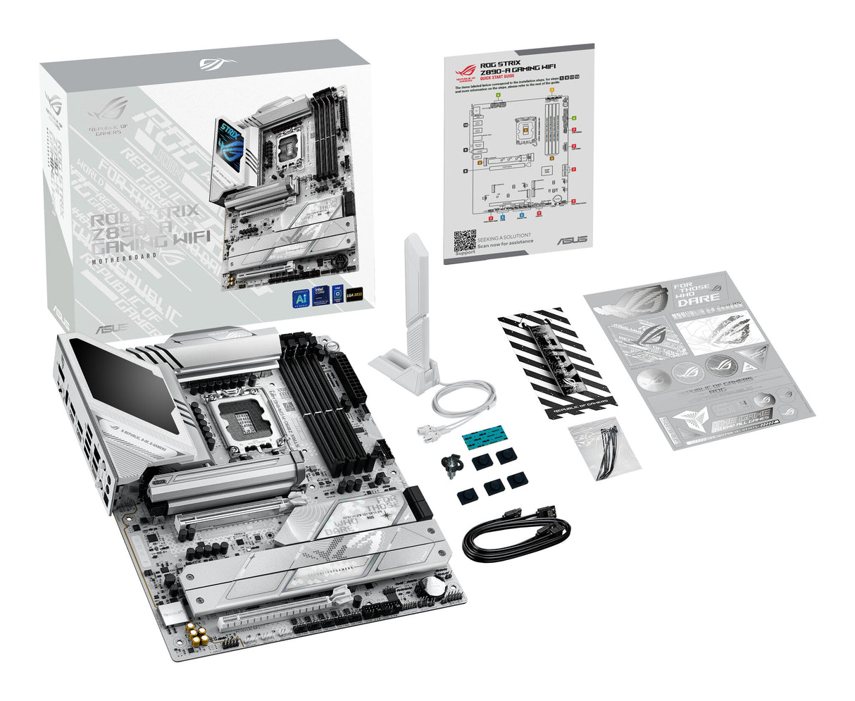 MB ASUS ROG STRIX Z890-A GAMING WIFI