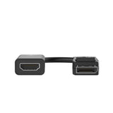 ITEK Adattatore DP maschio a HDMI femmina- 4K 60Hz