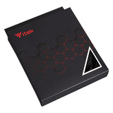 Ventola per case Xtreme Flow Evo - 12cm- 3+4pin- silenziosa