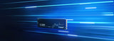 KINGSTON SSD KC3000 - 2TB M.2 PCIe Gen4x4 (R7000 - W6000)