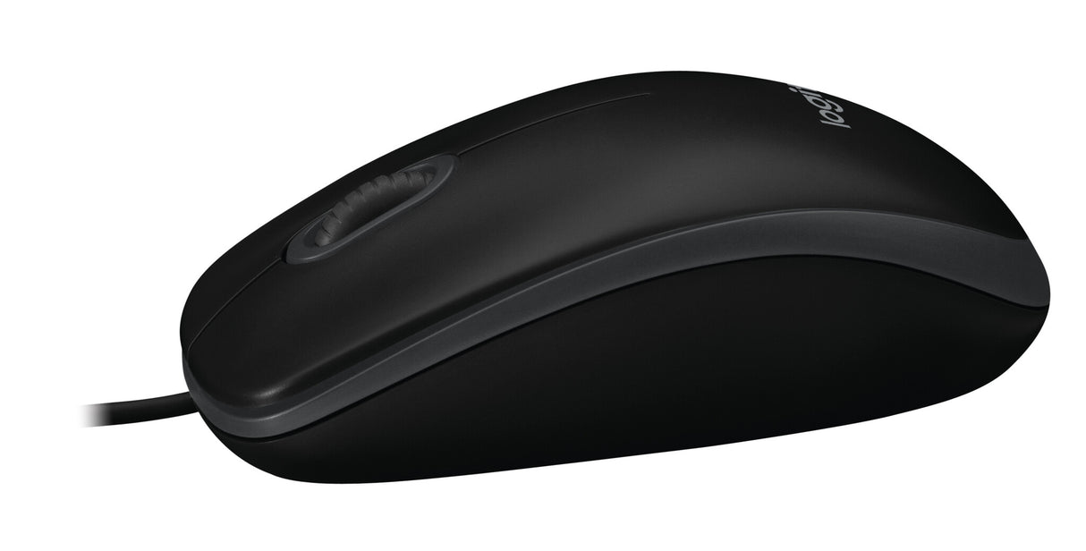 Mouse LOGITECH OEM - B100- USB- Ottico- 800DPI- Nero