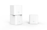 Tenda MESH WIFI nova MW3 3pack - 5GHz 867Mbps- 2.4GHz 300Mbps- 3P Giga LAN- BF &amp; MU-MIMO