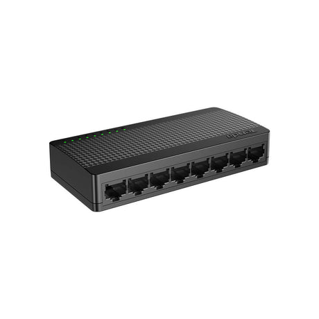 Tenda SWITCH SOHO SG108M - 8xGE LAN- IEEE 802.3uxab- Capacità 16Gbps