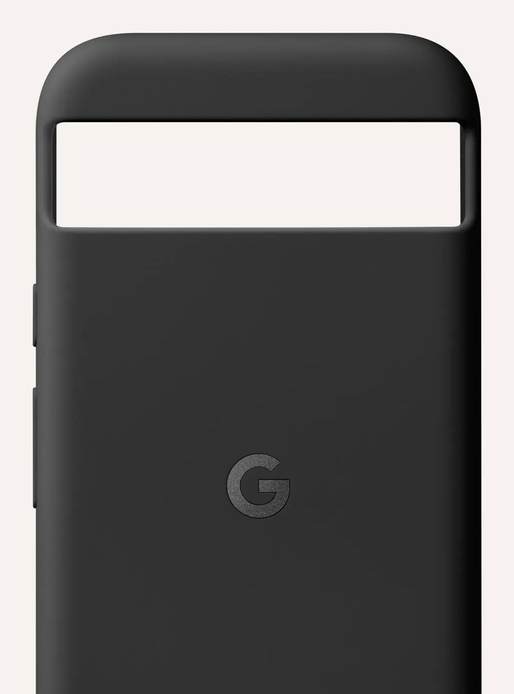 Google Cover per Pixel 8a - Grigio Ossidiana