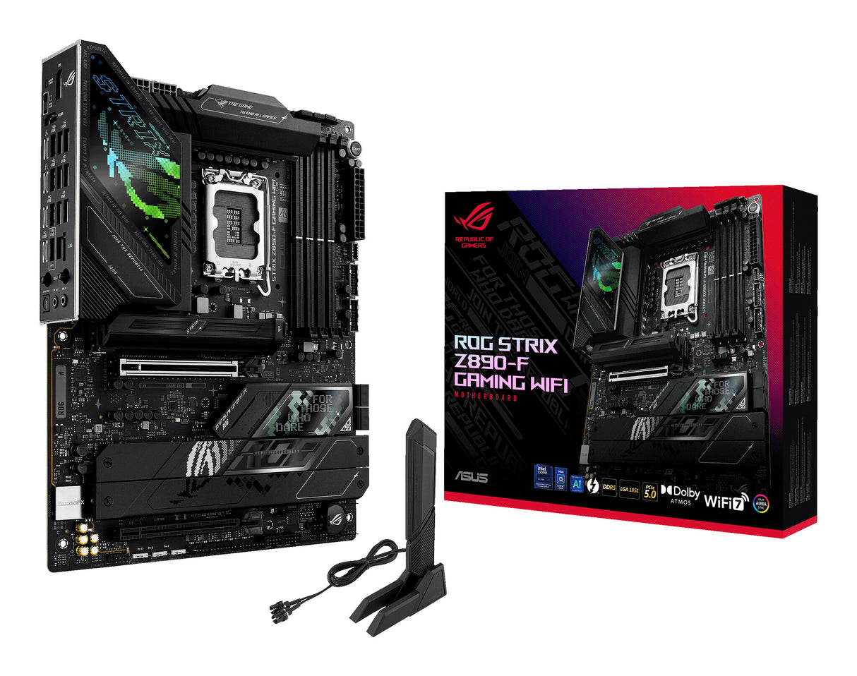 MB ASUS ROG Strix Z890-F Gaming WIFI