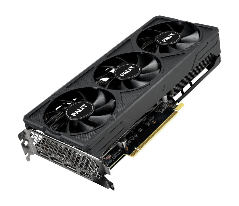 SV Palit GeForce RTX 4060TI JetStream OC 16GB GDDR6