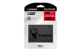 Kingston  SSD A400 480GB 2.5" SATA III