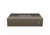 Tenda SWITCH BUSINESS TEG1005D - IEEE 802.3uxab- 5x Gigabit LAN- 10Gbps capacity- 6KV lightning protection on each port