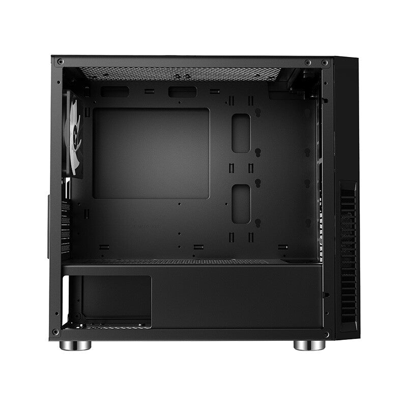 Case EXENT 3M EVO - Mini Tower- mATX- USB3