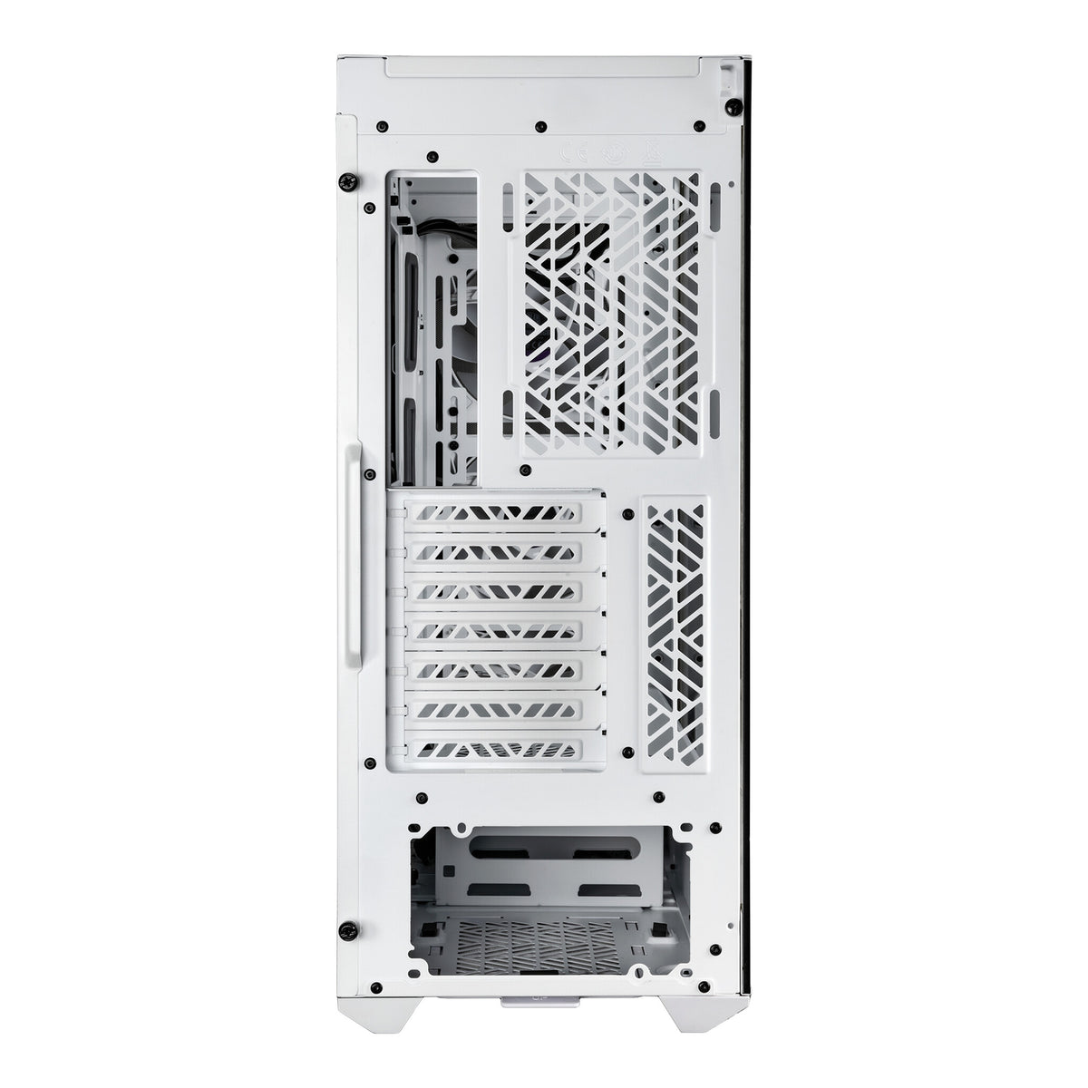 Case TD500 MESH V2 white