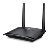 TP-LINK Router Wi-Fi N 4G LTE Modem 300Mbps-1P LAN- 1P LAN/WAN 2 antenne LTE staccabili esterne