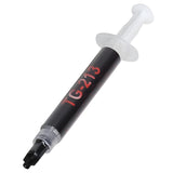 Thermal Paste TG-213 - 2g syringe with spatula - Gray - Extreme Performance (13.4 W/mk)