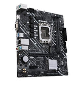 MB Asus 1700 Intel PRIME H610M-K- PCIe4- M.2- 2xDDR4- HDMI- D-Sub- SATA6- USB3.2 Gen1- mATX