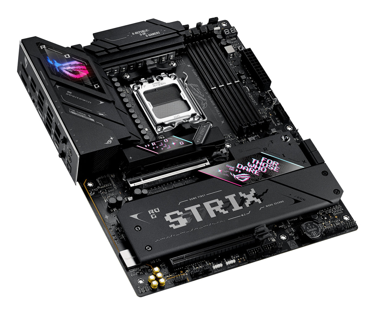 MB ASUS ROG STRIX B850-E GAMING WIFI