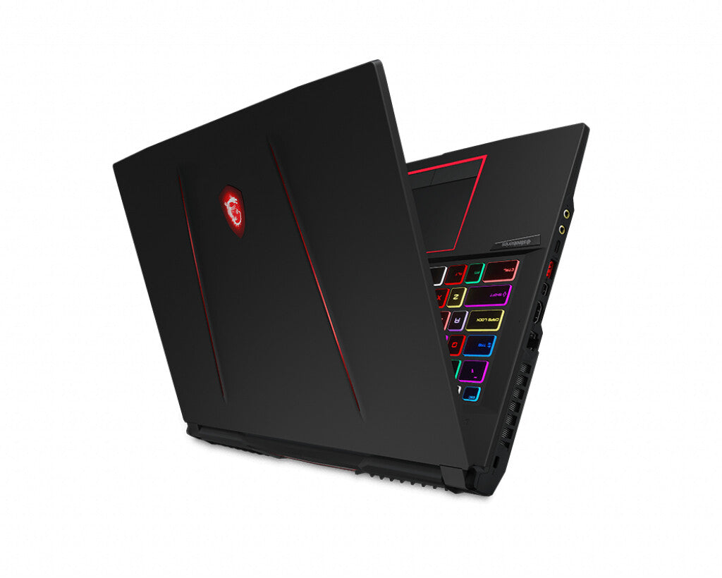 NB REFURBISHED MSI GE75 RAIDER 9SE(RTX 2060 6GB)-17.3"FHD-IPS- NTSC RGB col.-C.i7-9750H+HM370-8GB*2-512GBNVMESSD+1TB-W10