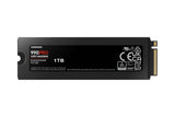 SSD SAMSUNG 990 PRO - 1TB M.2 PCIe Gen4x4 (R7450- W6900) Heatsink