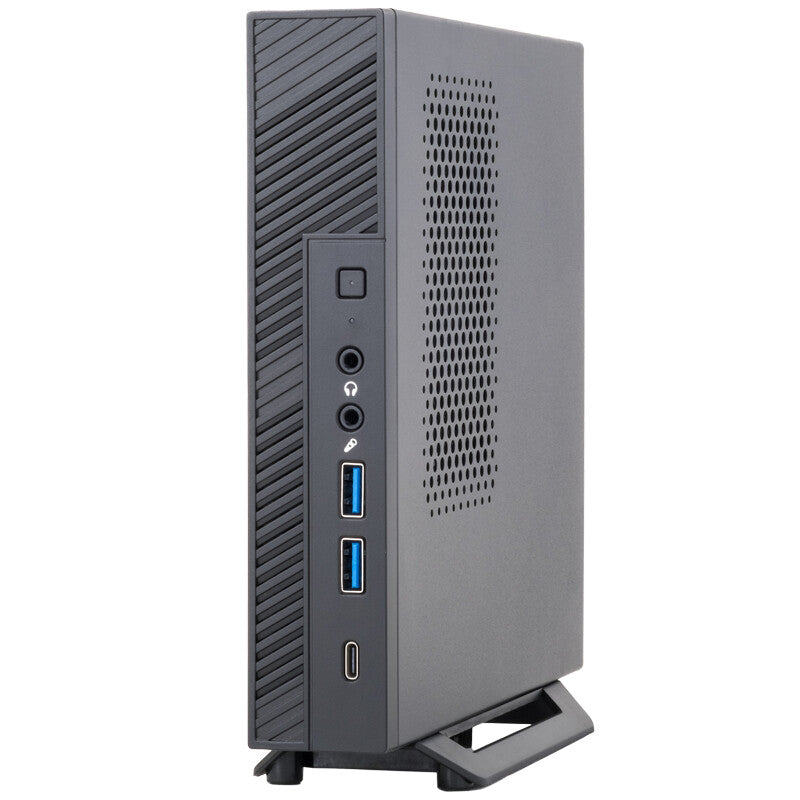 Desktop PC P4W Z1 - 1L- i5-12400T- H610- 16GB DDR4- 512GB SSD NVME- UHD 730- WiFi6- BT- Glan- HDMI- NO OS