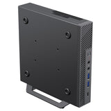 Case PILOT Z1 - 1L- MB H610T3- 2xType-C- 4xUSB3- 2xUSB2- HDMI- WiFi6 & BT- RJ45- Vesa- 120W PSU
