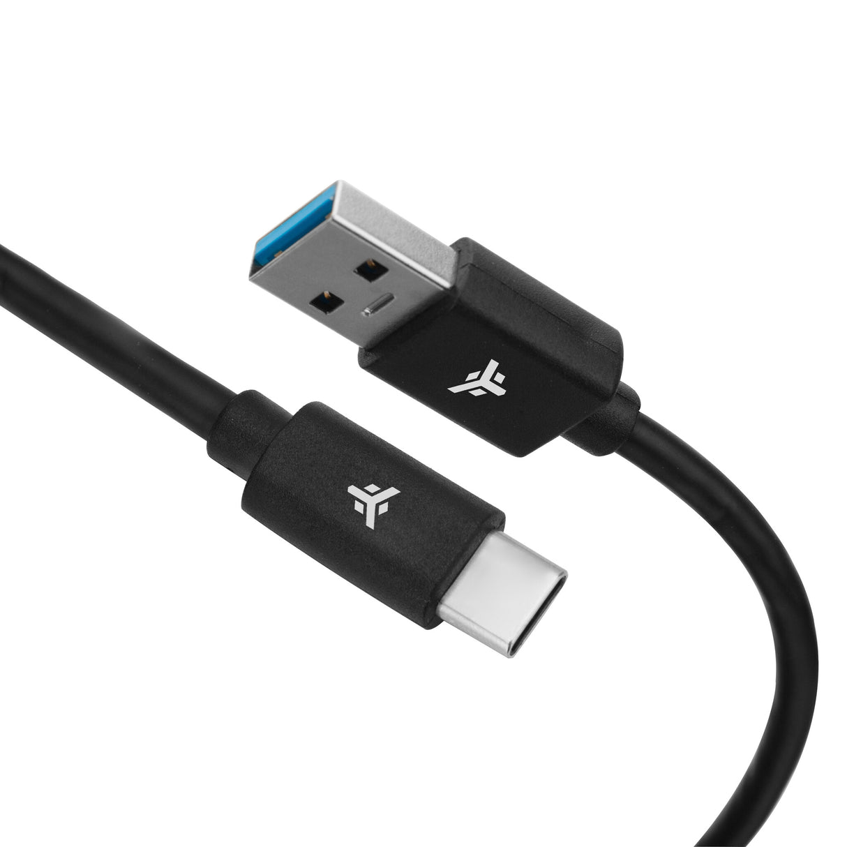 ITEK Cavo USB3.0 maschio a USB-C maschio- 5G data- lunghezza 1m