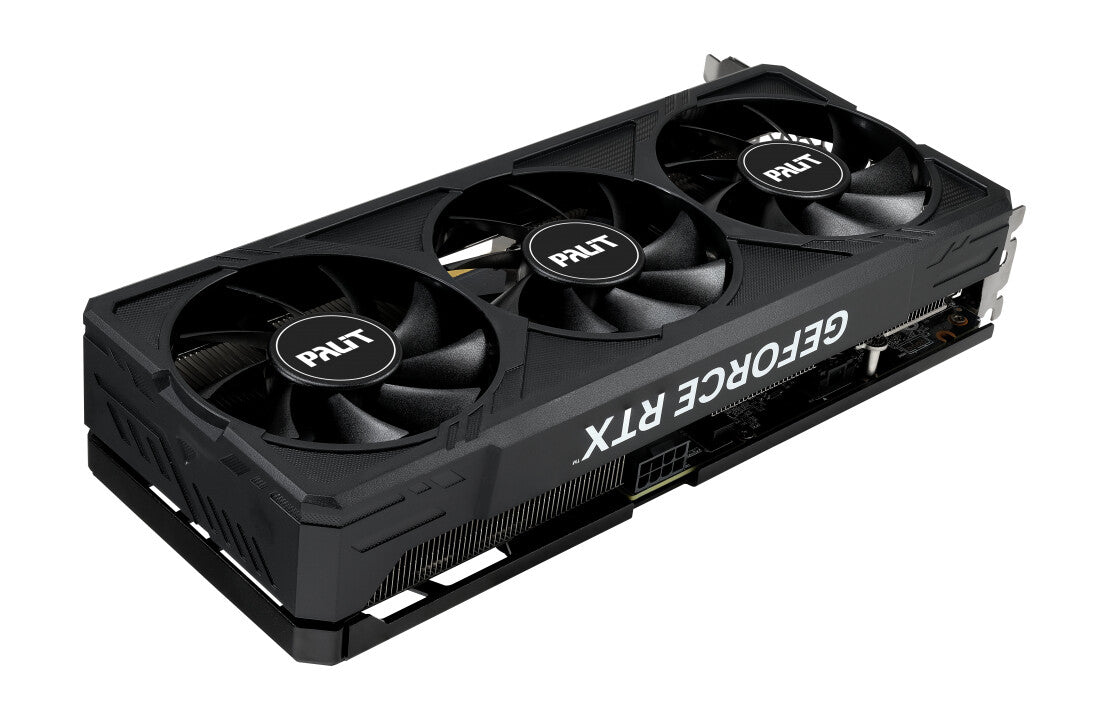 SV Palit GeForce RTX 4060TI JetStream OC 16GB GDDR6