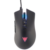 Itek G61 Gaming Mouse - 4000DPI - RGB - Software - A3050 Sensor