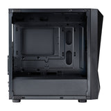 Case CMP 320- USB3.2+USB2.0-2x2.5"/3.5"HDD 2x2.5"SSD-2x120mm ARGB Front Fans-Rad. Supp.-NO PSU