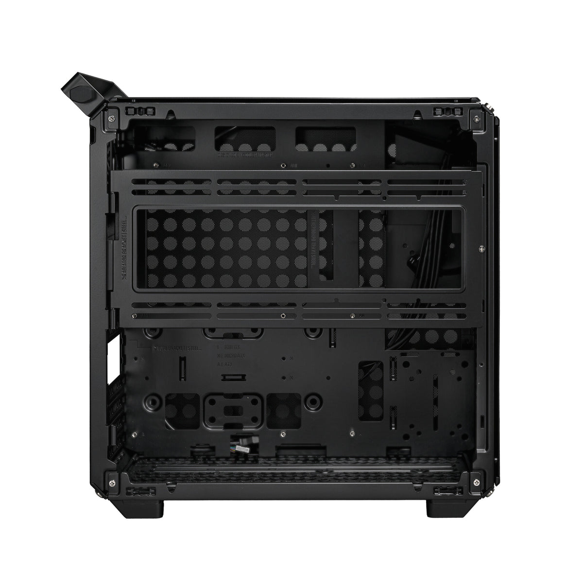 Case Qube 500 Flatpack