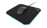 CM MasterAccessory MP860 - MOUSEPAD RGB MEDIUM