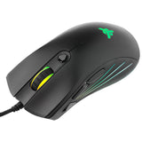 T20 Keyboard and Mouse Combo - Membrane - RGB - Multimedia - Mouse with software - RGB - P3212 Sensor