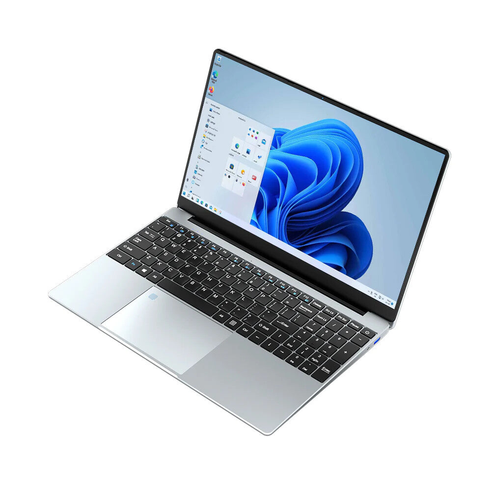 NB KUU YEPBOOK 1 - 15.6" FHD IPS- N5095- 16GB- 1TB SSD- UHD Graphics- W11 Pro- Silver