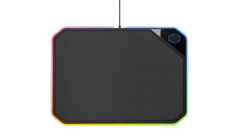 CM MasterAccessory MP860 - MOUSEPAD RGB MEDIUM