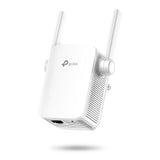 TP-LINK Extender Wi-Fi- 300Mbps- 2T2R- 802.11b/g/n- 1 10/100M LAN- Button- AP mode- 2 antenne interne