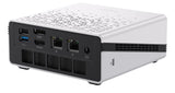 Mini PC CHUWI UBox - Ryzen 5 6600H- 16GB DDR5- 512GB SSD- Radeon 660M- WiFi6- BT5.2- Type-C- 3xU3- U2- HDMI- DP- RJ45- W11 Pro