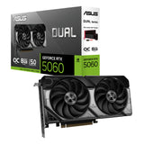 SV ASUS Dual GeForce RTX 5060 OC 8GB