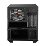 Case QBO 8 EVO - Micro ATX- USB3- 200+120mm ARGB fan- Card Reader- 3x Trasp Window