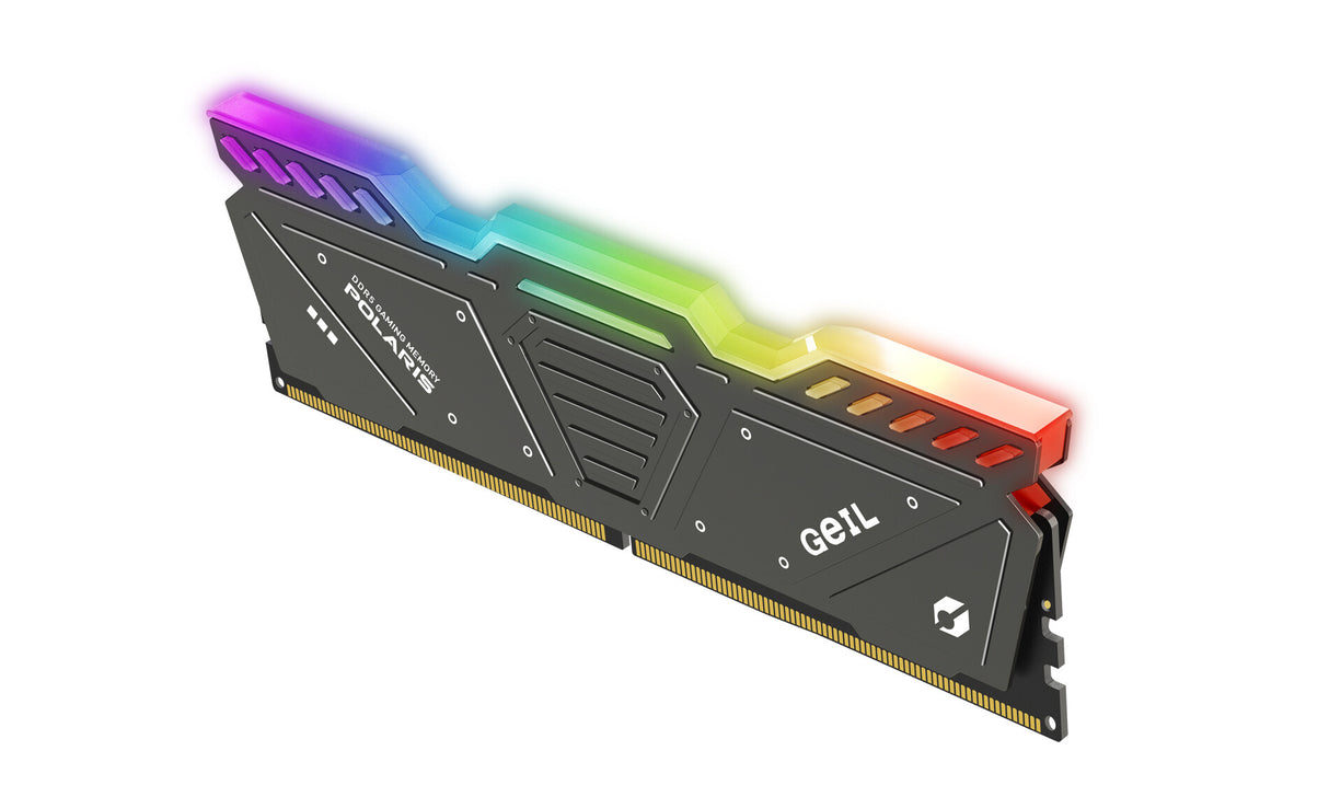 GEIL 32GB (16GBx2) PC5-41600 5200MHz POLARIS 34-38-38-78 RGB