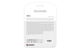 KINGSTON SSD KC3000 - 1TB M.2 PCIe Gen4x4 (R7000 - W6000)