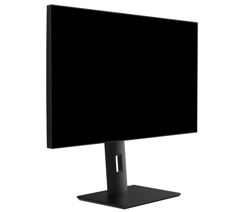 GGF Monitor - 27" FLAT- WQHD 2560x1440- IPS- 100Hz- 16:9- 4ms OD- HAS- HDMI- DP- USB-C- Spkr- ​​HDR- Adaptive Sync- 4xFrameless