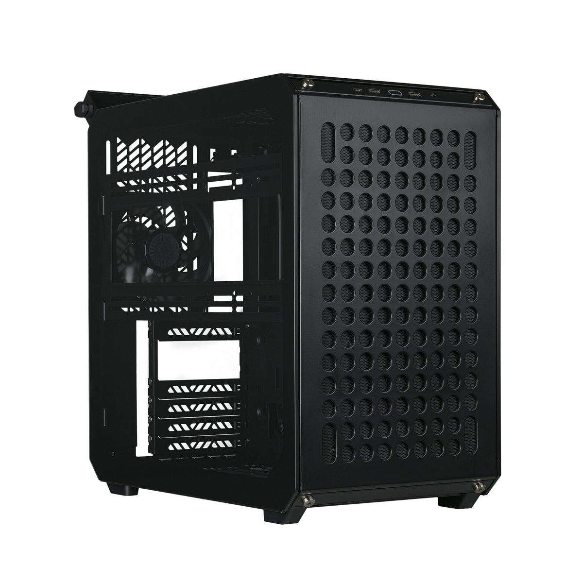 Case Qube 500 Flatpack