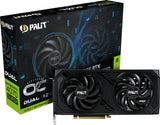 SV Palit GeForce RTX4070 Super Dual OC 12GB GDDR6X 192bit 3-DP HDMI