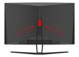 Monitor GGC - 32" CURVED R1500- QHD 2560x1440- VA- 240Hz- 16:9- 1ms- 2xHDMI- 2xDP- HDR 400- Adapt Sync